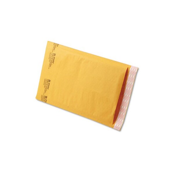 Essendant Industrial AA-Sealed Air Jiffylite, Self Seal Mailer, #3, 8-1/2in x 14-1/2in, Golden Brown, 100PK 39094 - main
